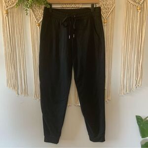 AMERICAN EAGLE Women’s Black Joggers Size Small